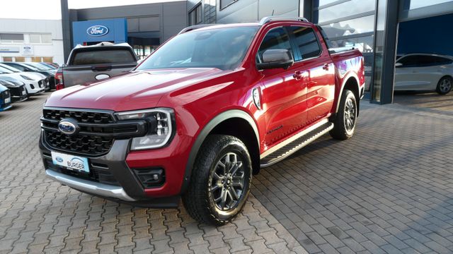 Ford Ranger Wildtrak e-4WD DoKa *Standheizung*B&O*