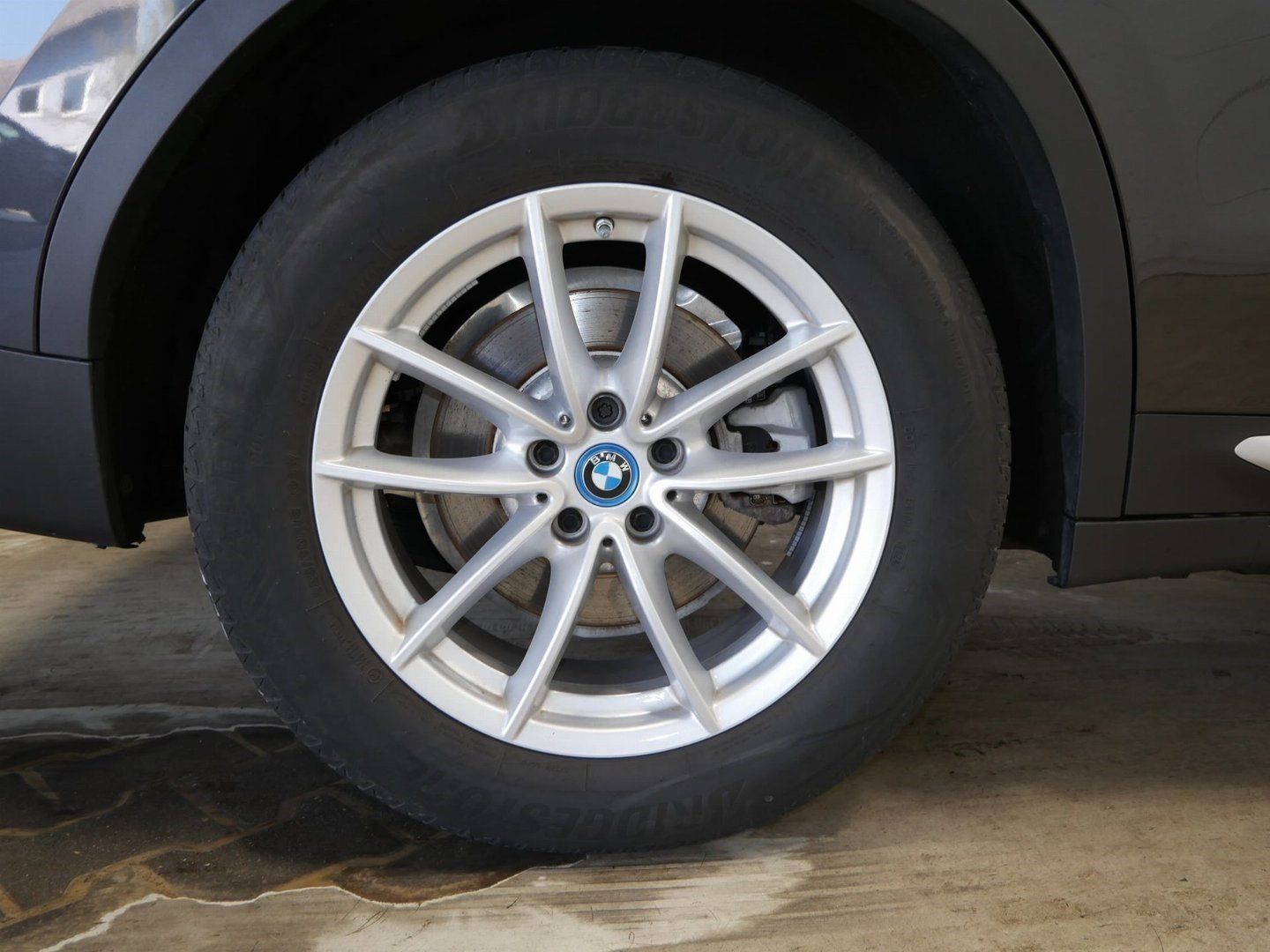 BMW X3 - Bild 8
