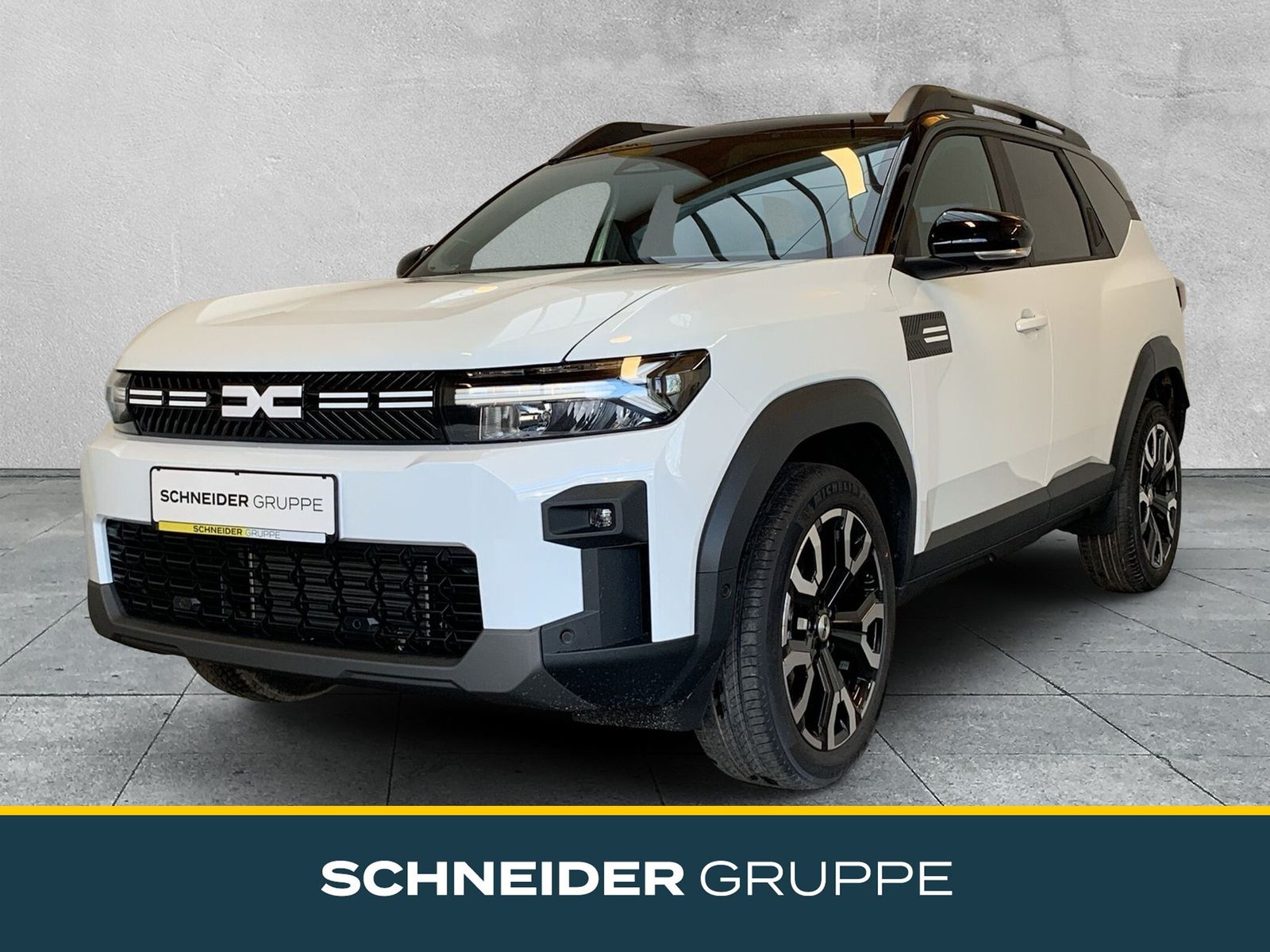 Dacia Bigster - Bild 1