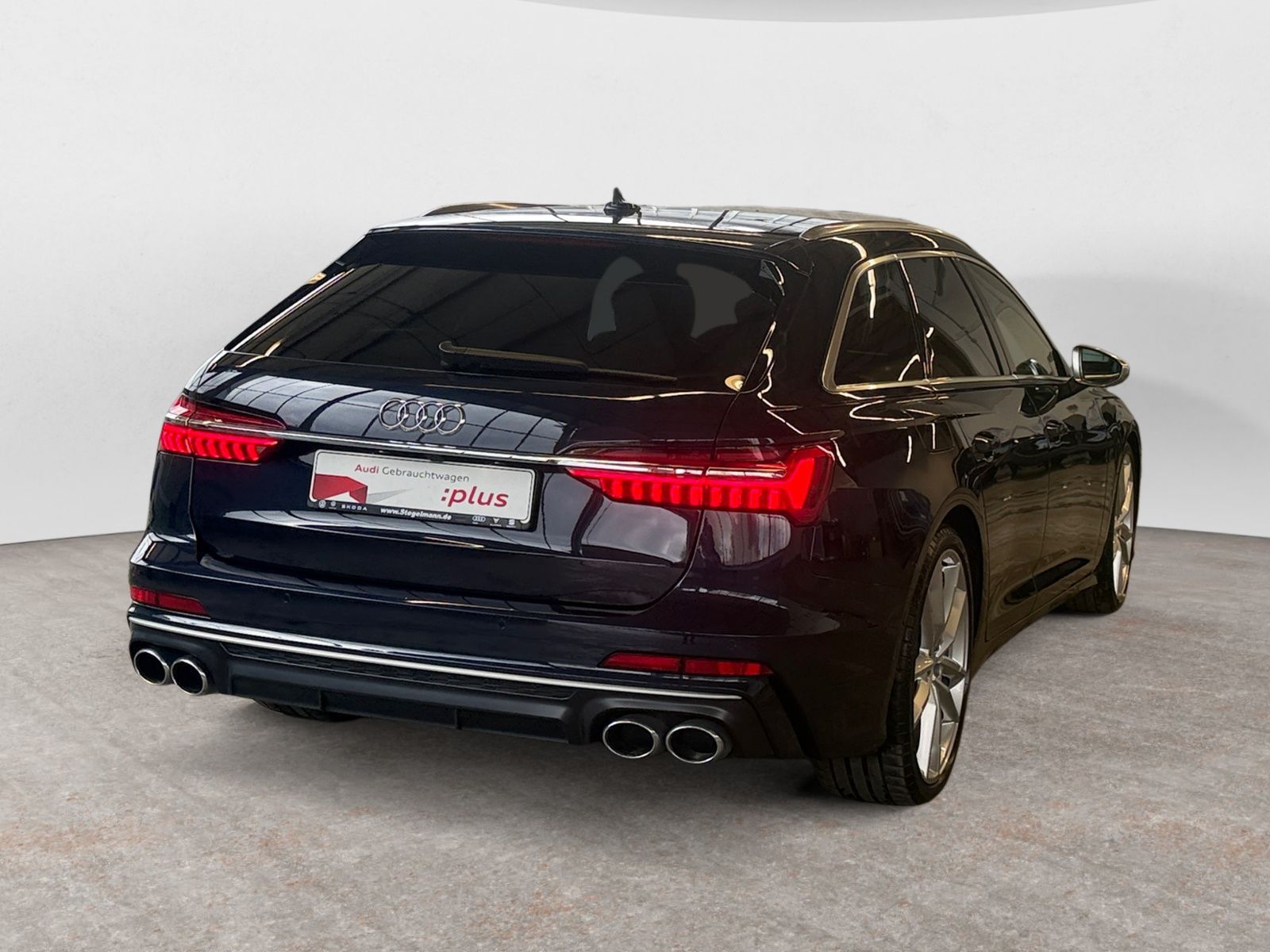 Audi S6 - Bild 6