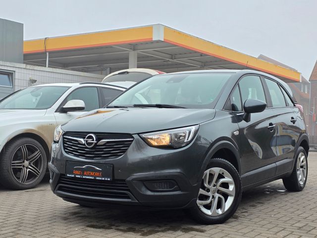 Opel Crossland (X)