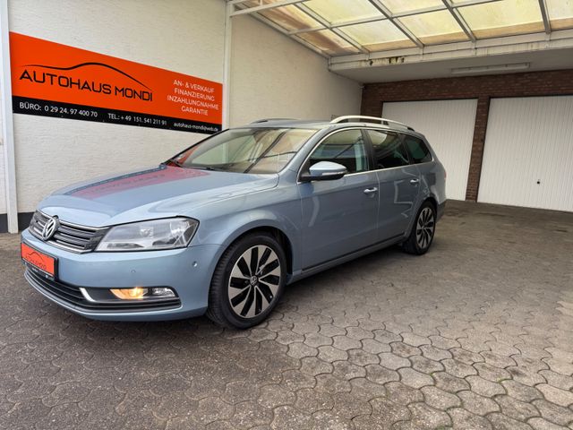 Volkswagen Passat Variant 1.6 TDI 105PS AHK Navi