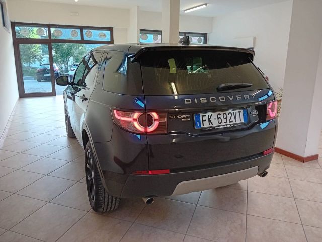 Land Rover Discovery Sport Discovery Sport 2.0 T