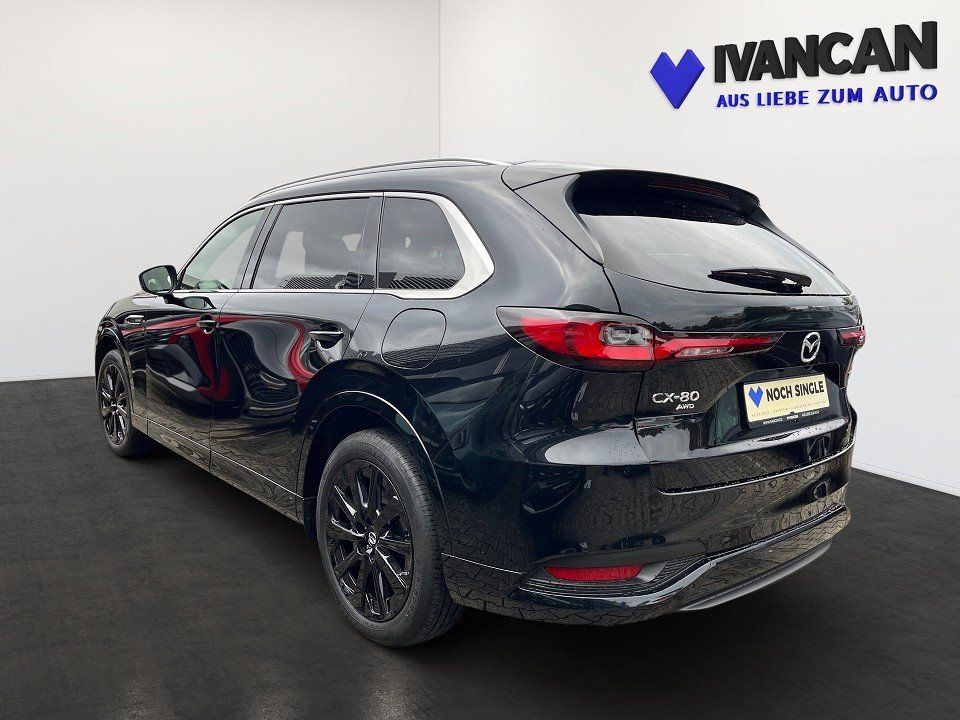 Fahrzeugabbildung Mazda CX-80 3.3d 254PS A/T AWD Homura Plus CAHO