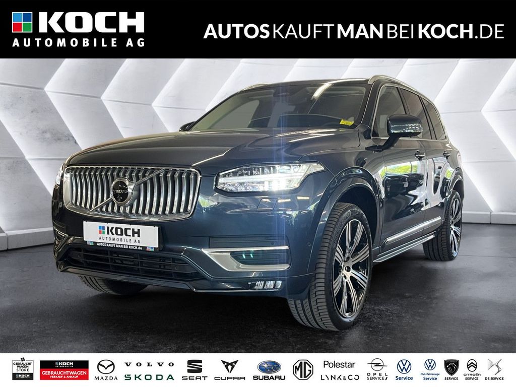 Image of Volvo XC90