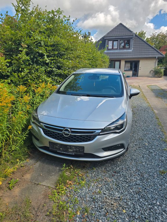 Image of Opel Astra