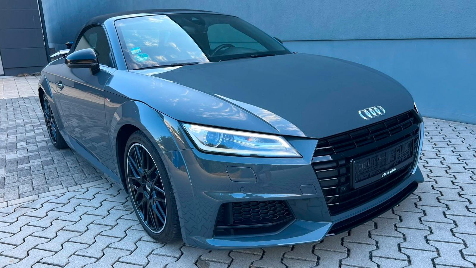 Audi TT Roadster 2.0 TFSI