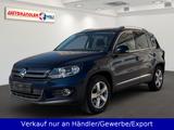 Volkswagen Tiguan 2.0 TDI Klimaautomatik PDC - Volkswagen Tiguan aus 2012: TDI