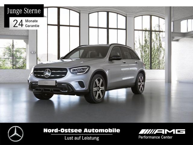 Mercedes-Benz GLC 300 de 4M Kamera Distro AHK SHZ Spur Night