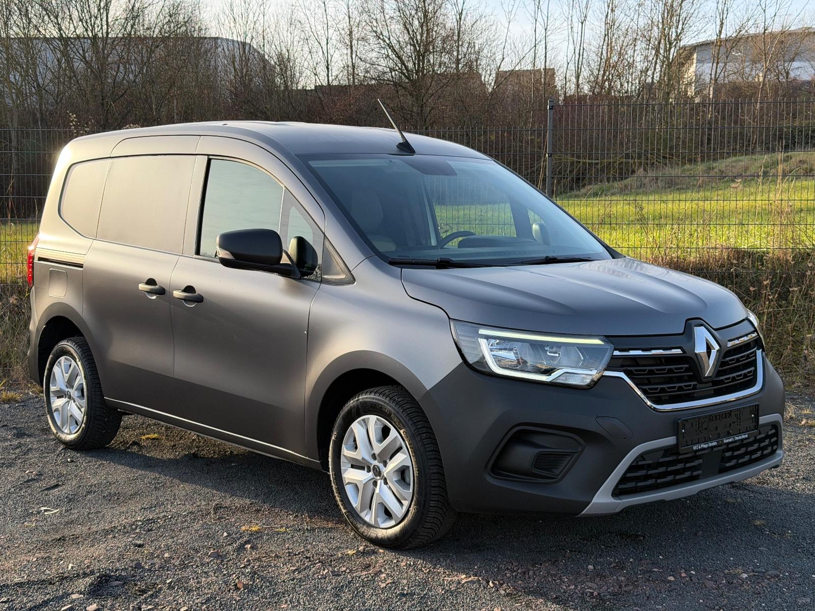 Renault Kangoo III Advance*Automatik*Klima*Neuwertig!*