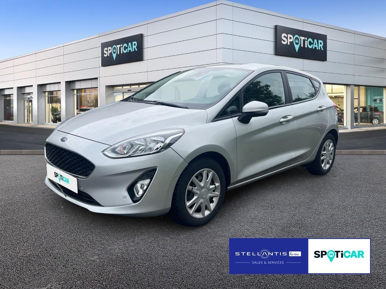 Ford Fiesta 1.1 Cool&Connect Klima PDC SHZ 1.1 Cool&C