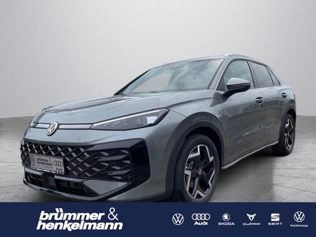 Volkswagen T-Roc R-Line 1.5 eTSI DSG +AHK+Kamera+IQ-Light+W
