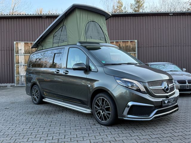 Mercedes-Benz *LUXUS AUSBAU*KÜCHE*SOLAR*DUSCHE*VIP*AUFSTELDACH