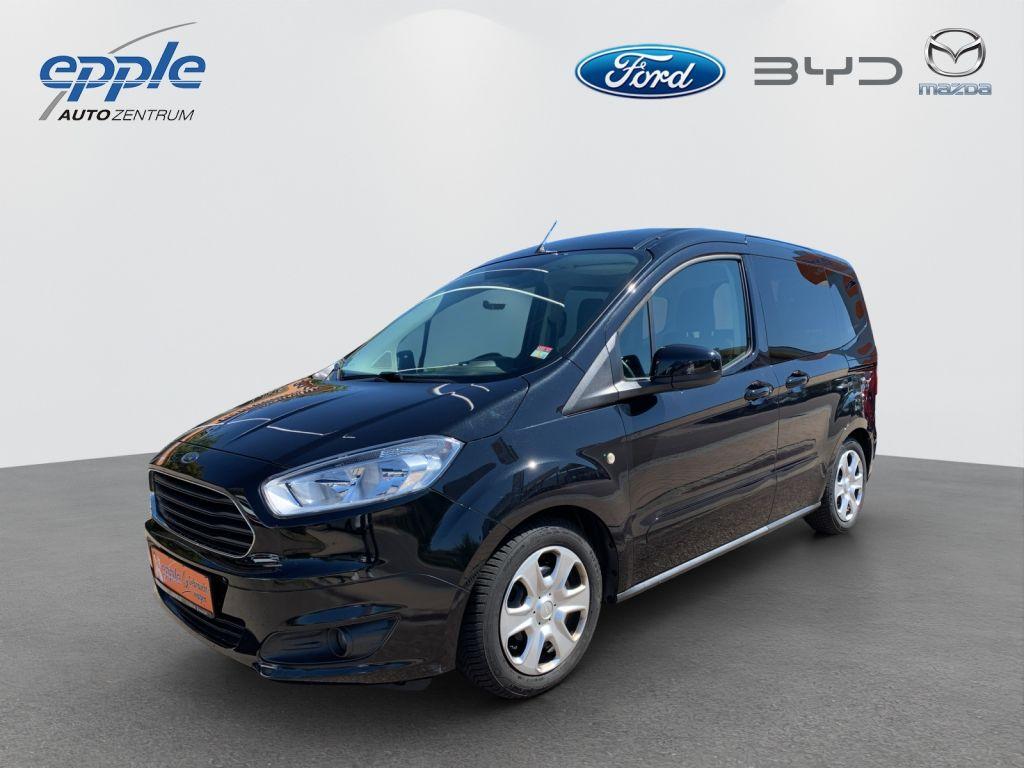 Ford Tourneo Courier 1.0 Trend, WINTER-P,PDC hinten