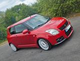 Suzuki Swift Sport mit ATS & Gewindefahrwerk  - gebrauchte Suzuki Coupés