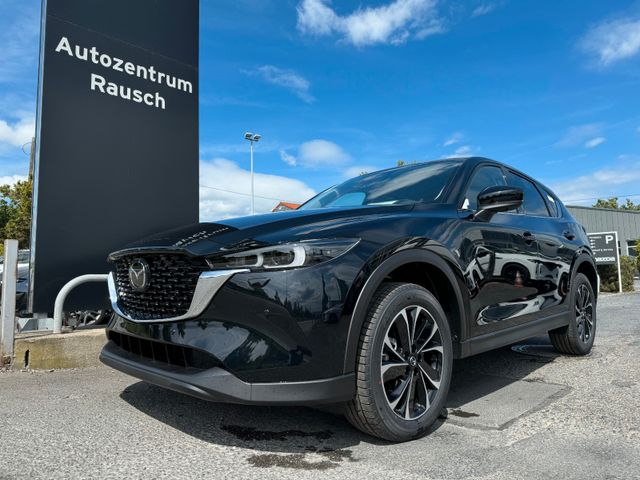 Mazda CX-5 2.5 e-SKYACTIV-G 194 EXCLUSIVE-LINE