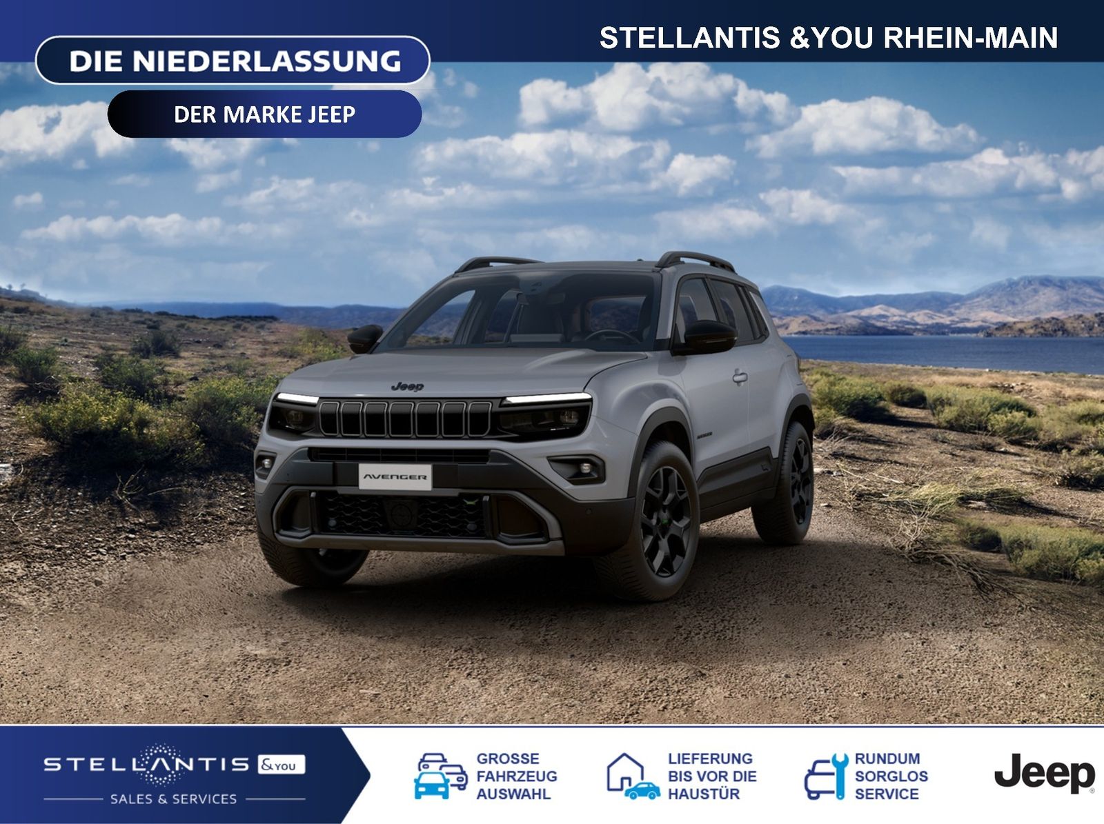 Jeep Avenger - Bild 3
