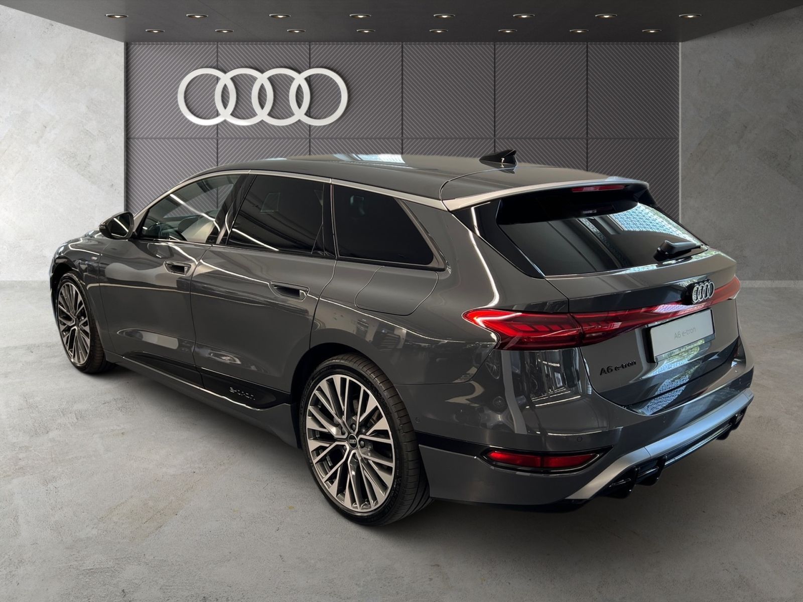 Audi A6 e-tron - Bild 4