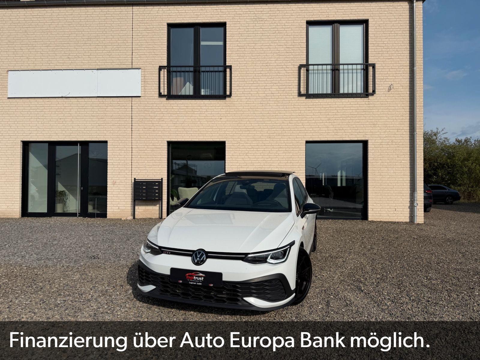 Volkswagen Golf VIII GTI DSG Clubsport BlackStyle*PANO*H&K*