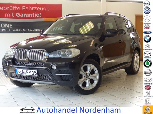 BMW X5 Baureihe X5 xDrive40d*NAVI*XENON*HEAD UP*