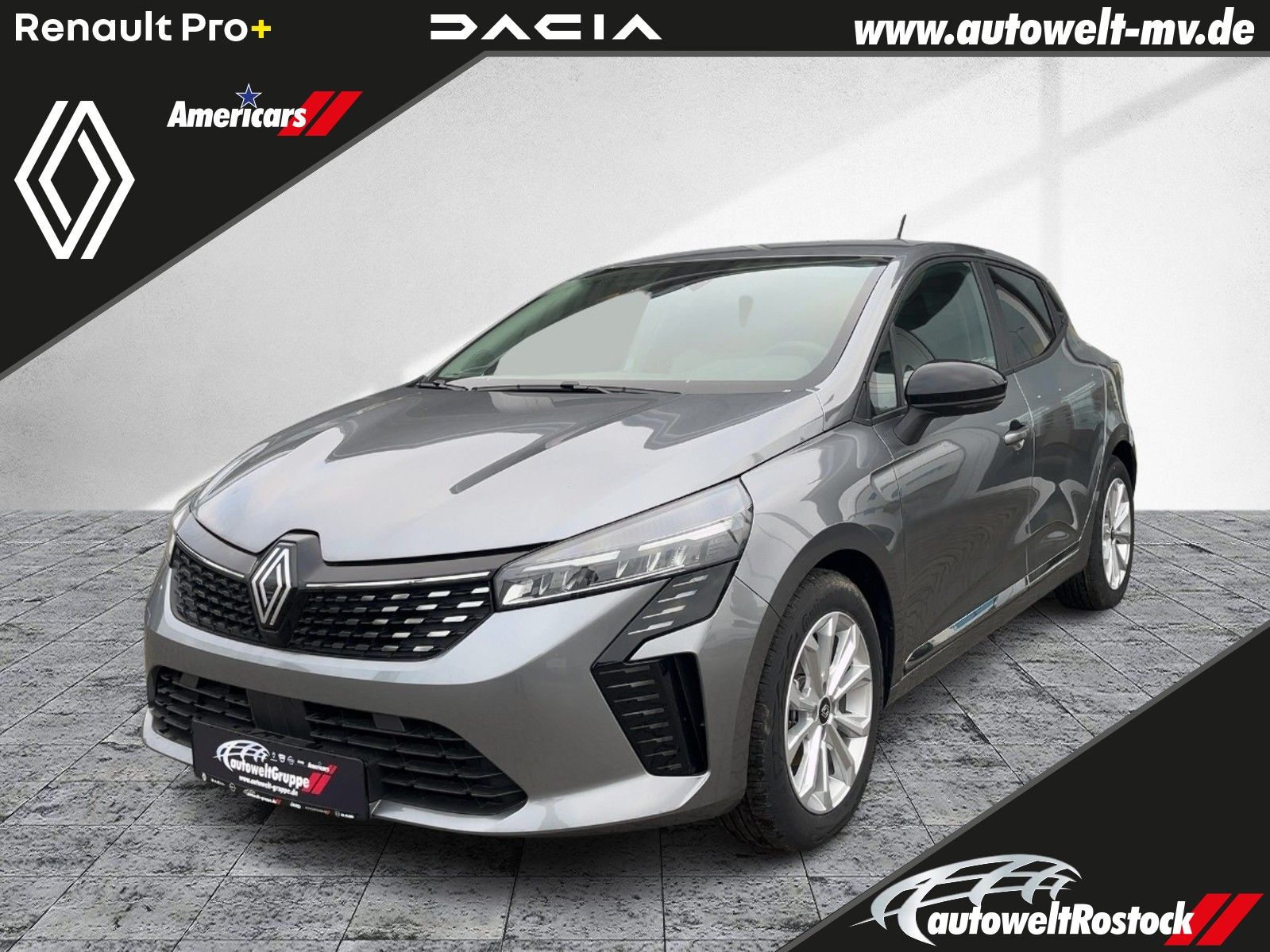 Renault Clio V Evolution SCe 65