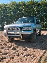 Ford Ranger, Pickup, Geländewagen - Ford Ranger aus 2006: Allradantrieb