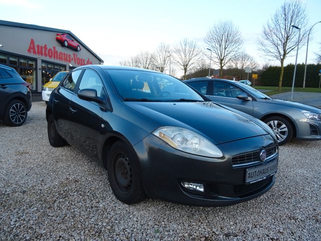 Fiat Bravo 1.4 16V T JET Dynamic mit LPG-Gasanlage