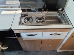 Mooveo 63 XL Maxi Chassis,Sat automatisch,Standheizung