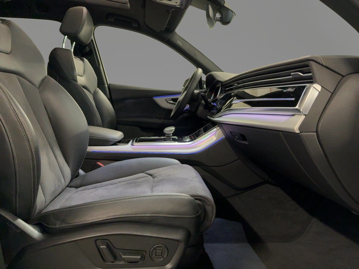 Audi Q7 - Bild 11