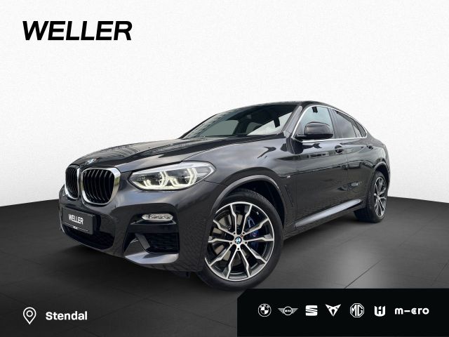 BMW X4 xDrive30i M-Paket,Adapt.LED,Navi Prof,Head-Up