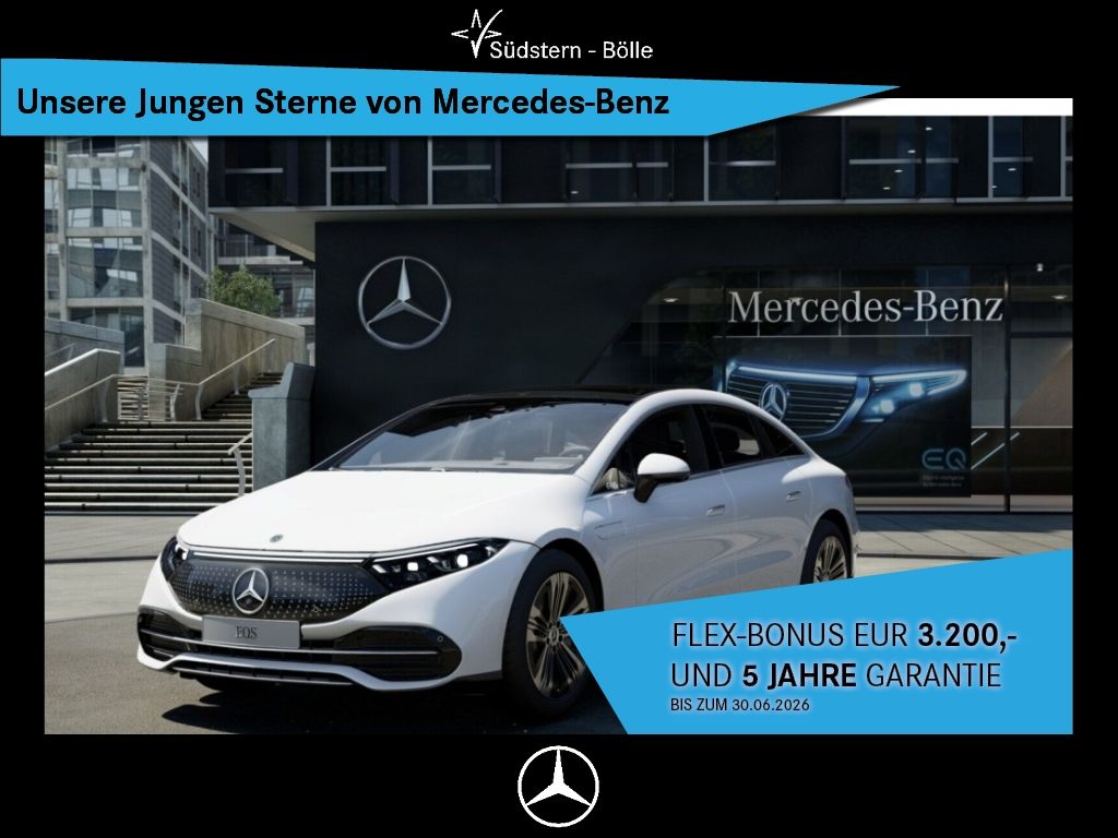 Angebot ansehen Mercedes-Benz EQS