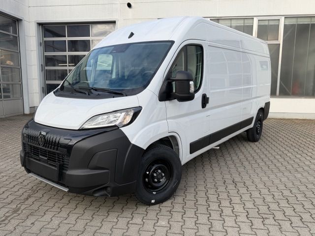 Image of Peugeot Boxer
