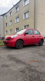 Nissan Micra k12, TÜV bis 2027 - Nissan Micra Gebrauchtwagen in Hamm