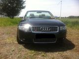 Audi A4 Cabrio 2.4 Automatik Vollausstattung - Audi A4: Vollausstattung