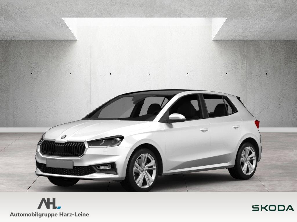 Skoda Fabia Selection 1.0 TSI DSG *ab sofort*