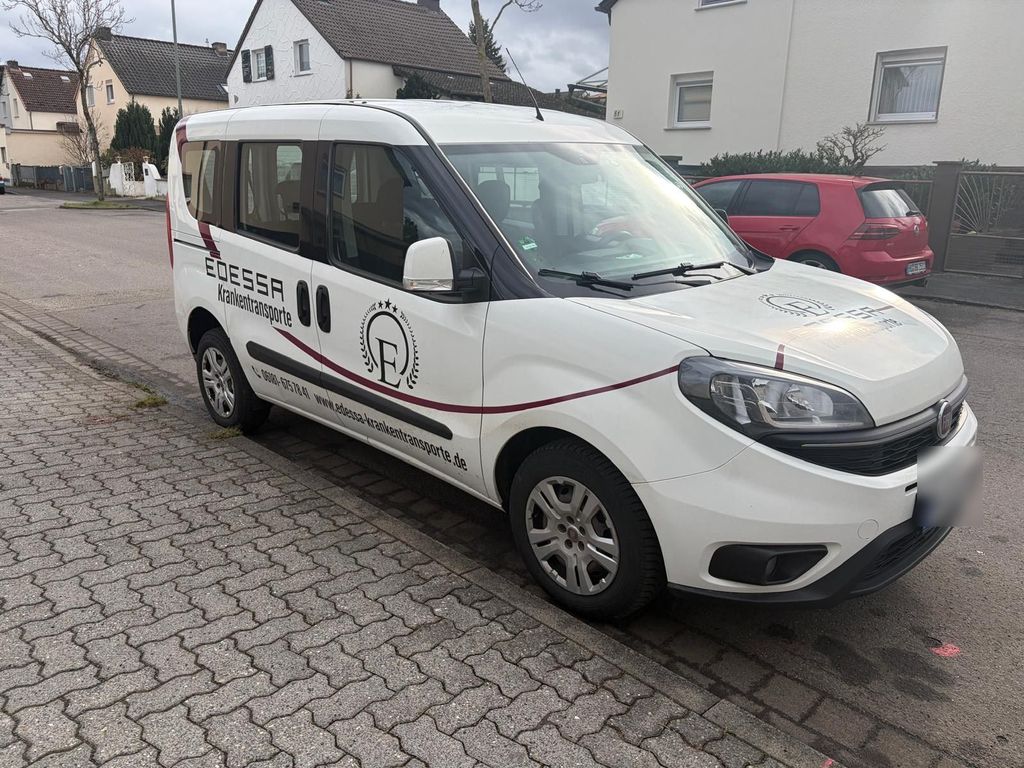 Image of Fiat Doblo