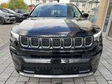 Jeep Compass Mild-Hybrid1.5 E Hybrid Summit Voll Pano - Jeep Compass Summit mit Benzin-Antrieb