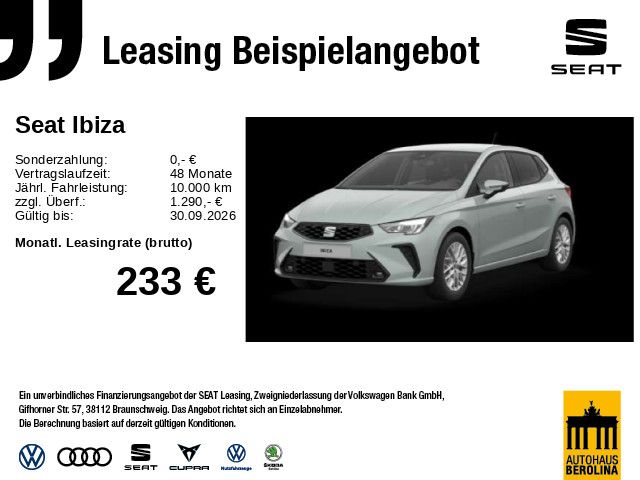Seat Ibiza - Bild 2
