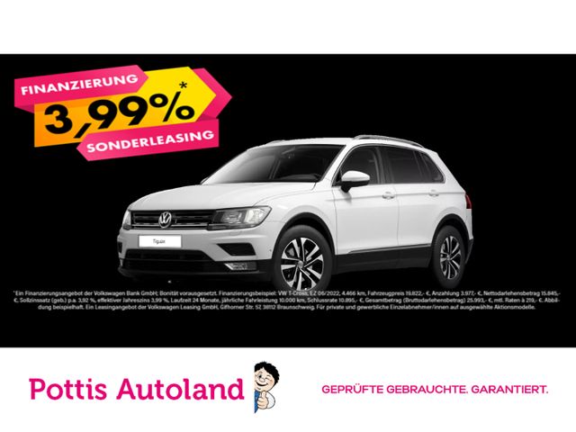 Volkswagen Tiguan 1.5 TSI COMFORTLINE NAVI AHK KAMERA PDC