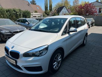 Fahrzeugabbildung BMW Baureihe 2 Gran Tourer 218 d