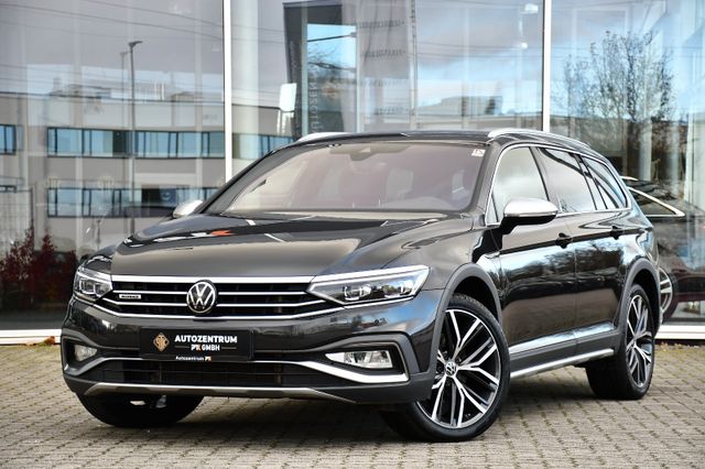 Volkswagen Passat Variant Alltrack 4Motion Led 360 Kam