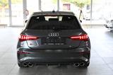 Audi S3 Sportback 2.0 TFSI quattro *TOP*S-HEFT - Audi S3 mit Benzin-Antrieb: Limousine