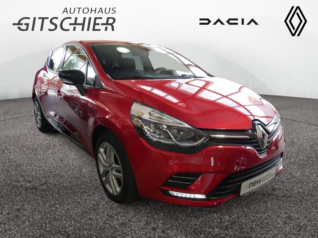 Fahrzeugabbildung Renault Clio LIMITED ENERGY TCe90