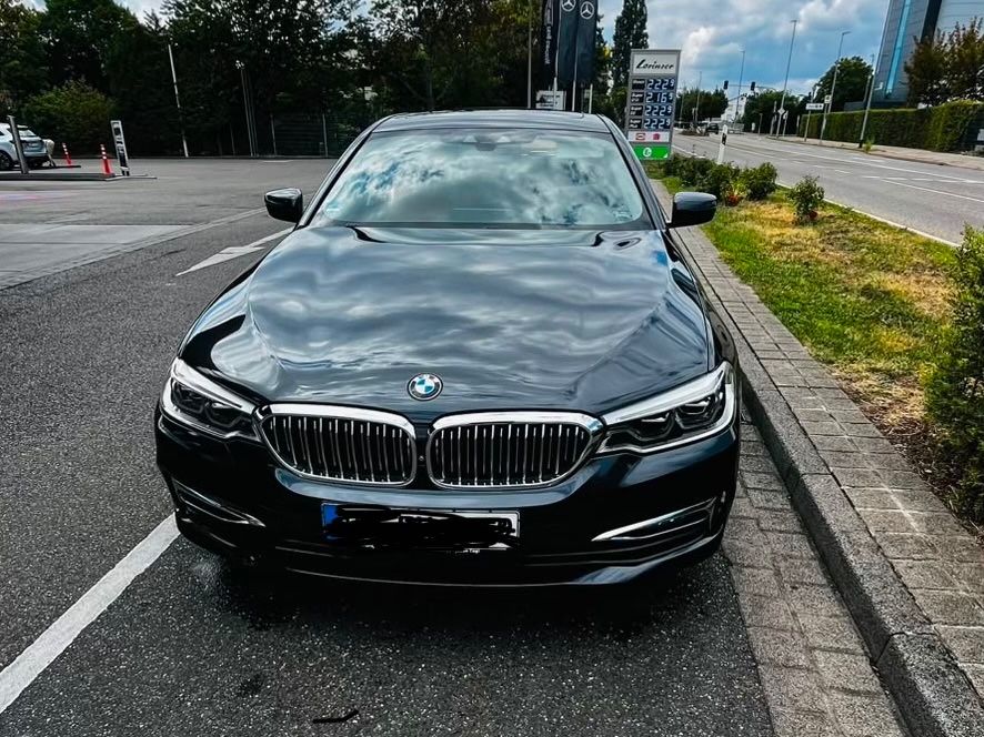 Image of BMW 530