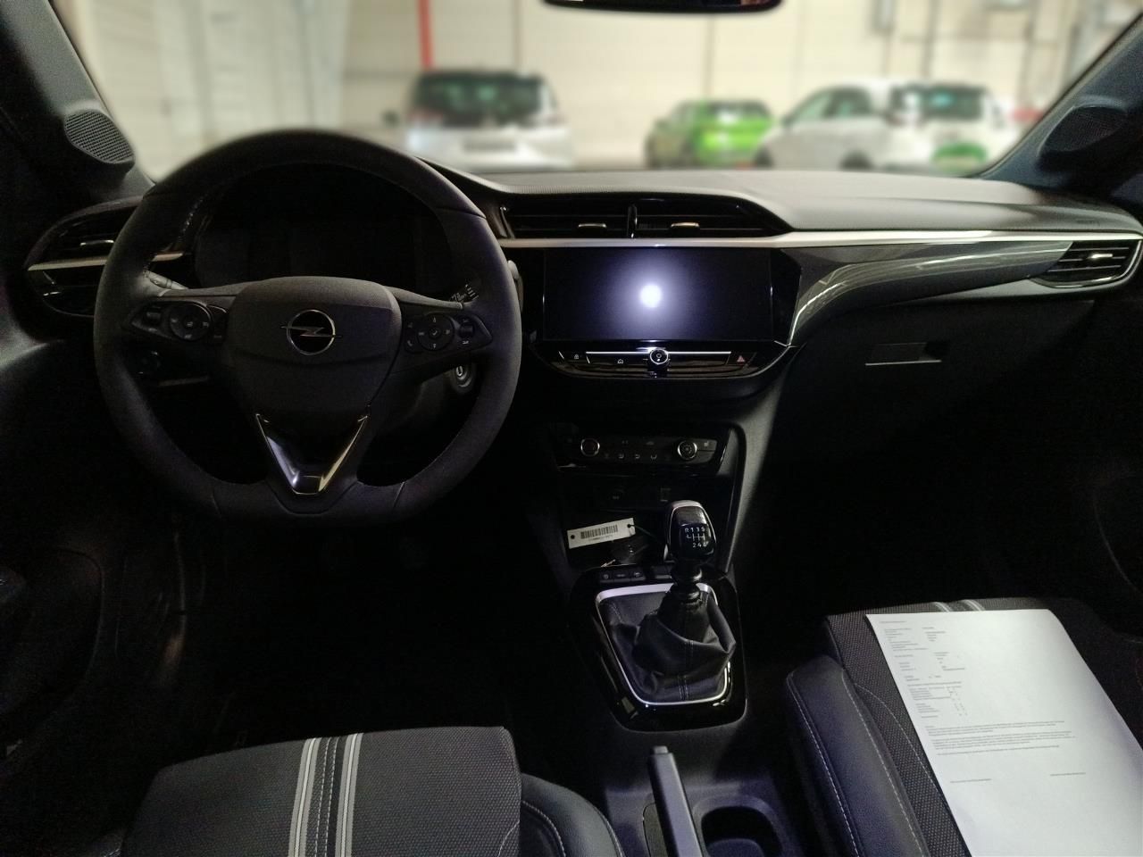 Fahrzeugabbildung Opel Corsa F 1.2 Turbo GS 74KW