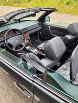 Mercedes-Benz E 220 A124 Cabrio H Zul. Top Zustand 92000km - Mercedes-Benz E-Klasse A124