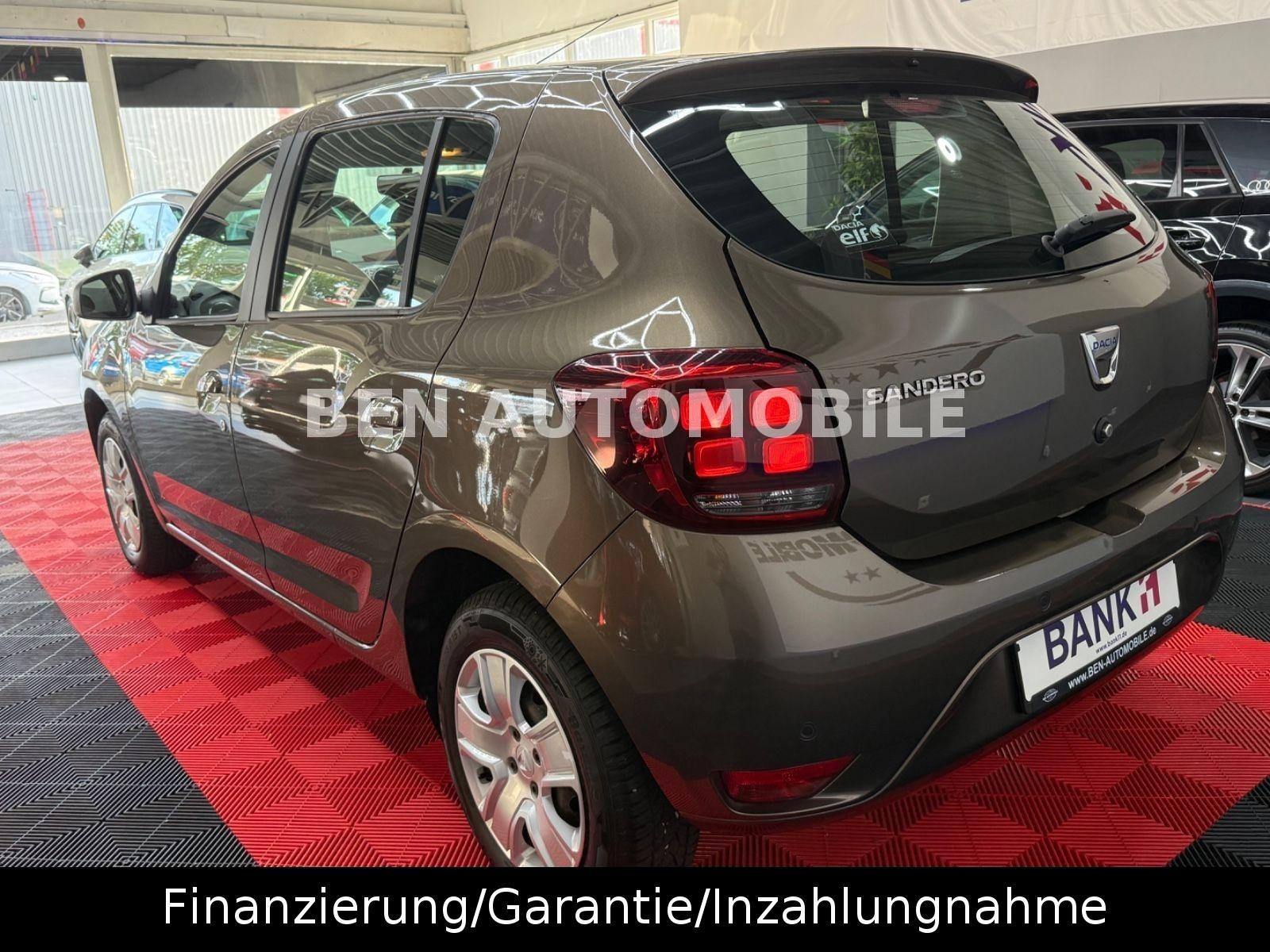 Dacia Sandero II Comfort LED*RFK*NAVI