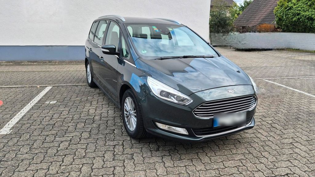 Image of Ford Galaxy