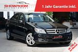 Mercedes-Benz C 200CGI BlueEfficiency Avantgarde Automatik PDC - Mercedes-Benz C 200: Cgi Blueefficiency