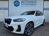 BMW X3 M40i*FACELIFT*DEUTSCH*Laser,St.Hzg,elSitz,HUD - BMW X-Reihe mit Facelift